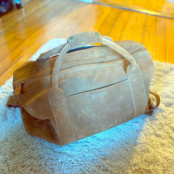 tecovas large duffle